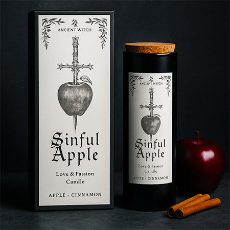 Candele Purificanti della Strega Antica
