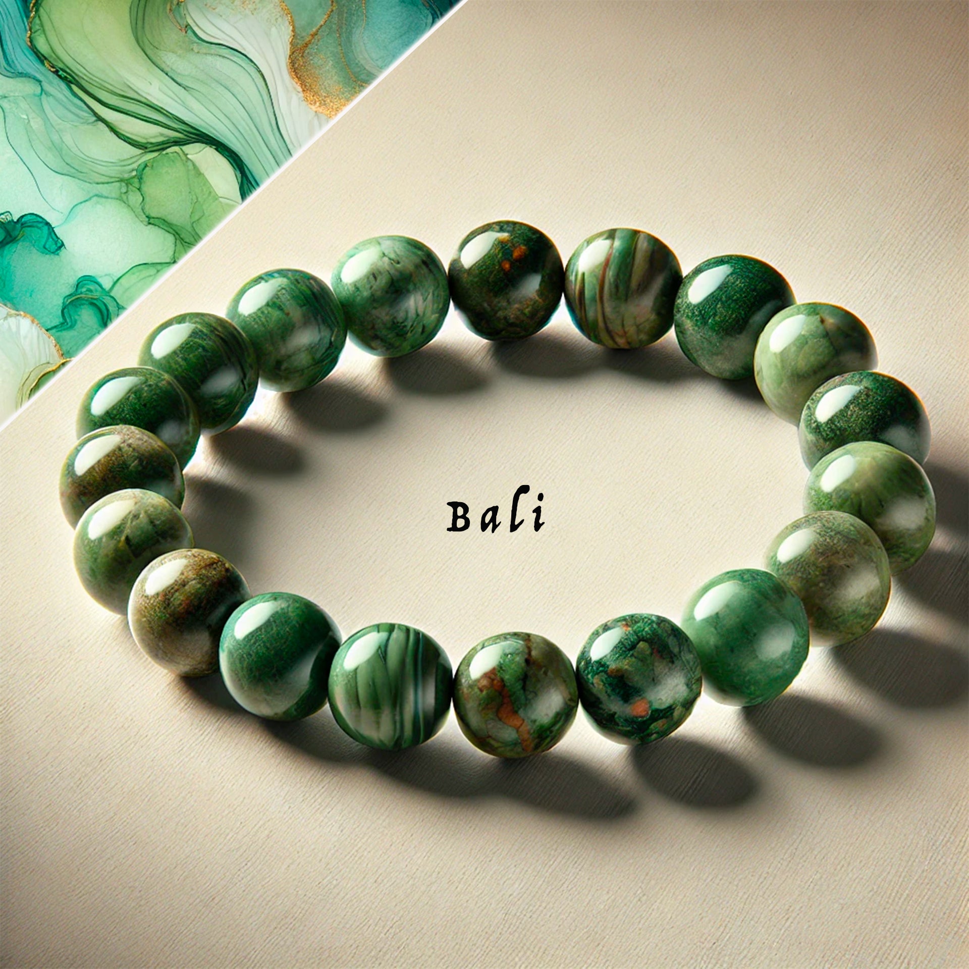 Bracciale Isola Pietre Naturali