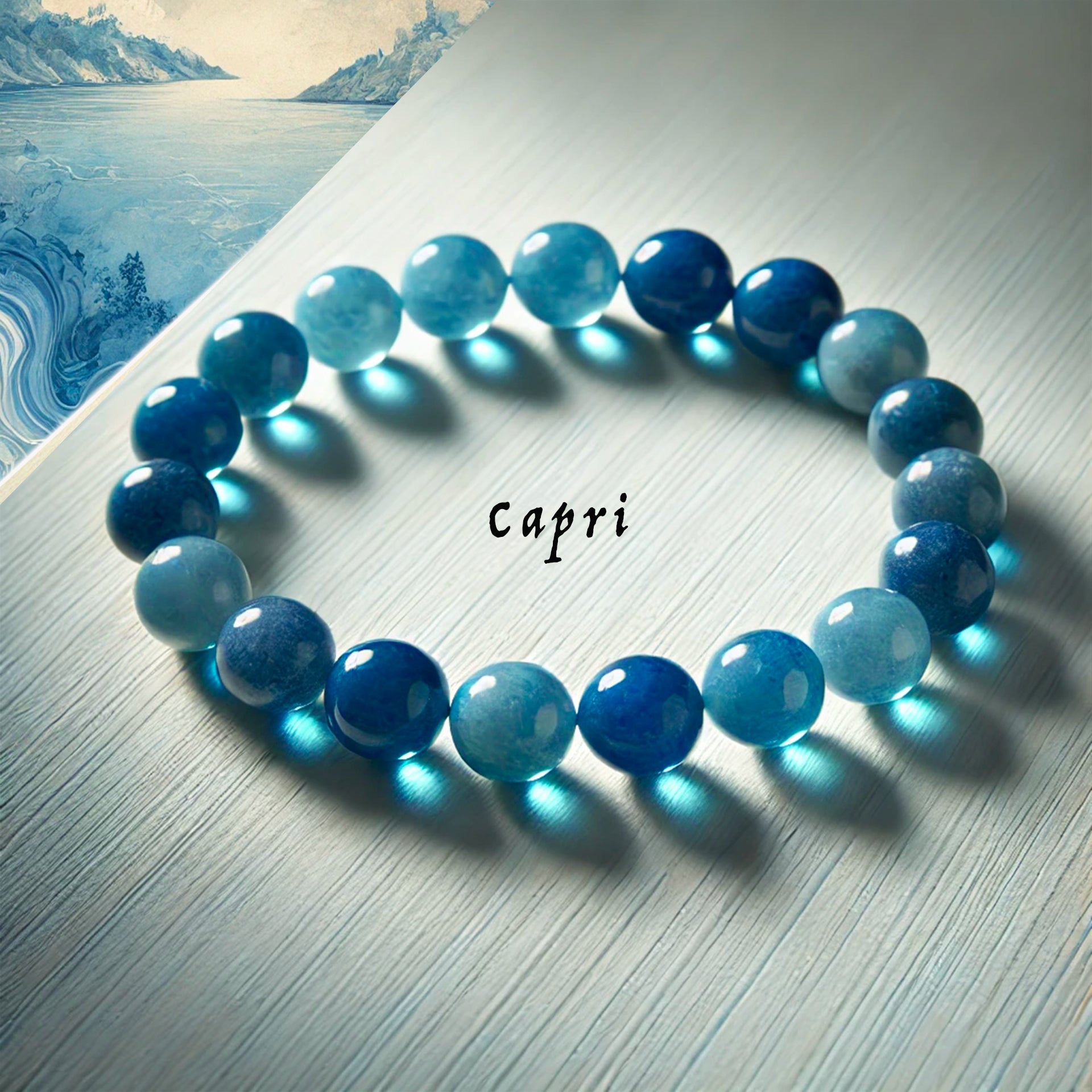 Bracciale Isola Pietre Naturali