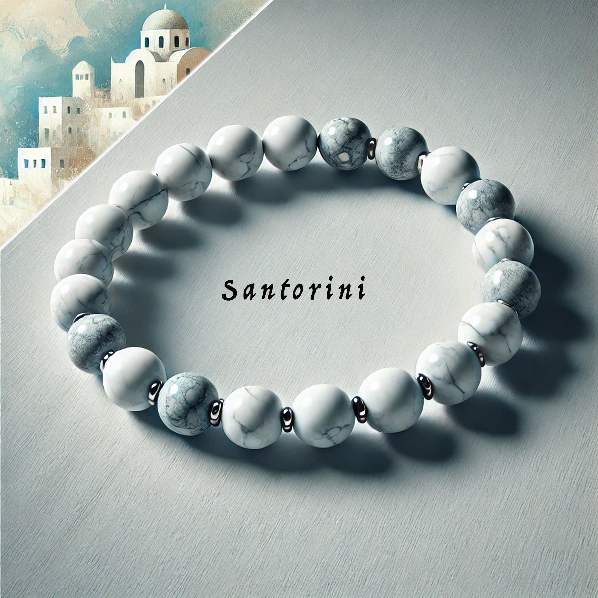 Bracciale Isola Pietre Naturali