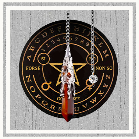 Bundle Tavola Black PIT + Pendolo/Collana