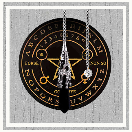 Bundle Tavola Black PIT + Pendolo/Collana