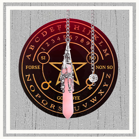 Bundle Tavola Black PIT + Pendolo/Collana