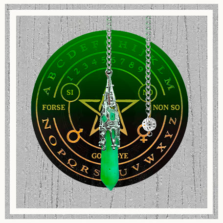 Bundle Tavola Black PIT + Pendolo/Collana