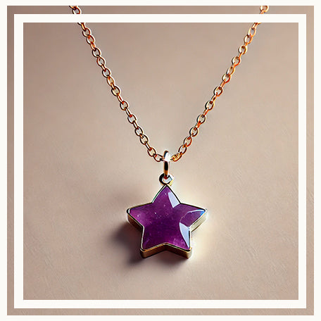 Collana Emozioni - in Pietre Naturali