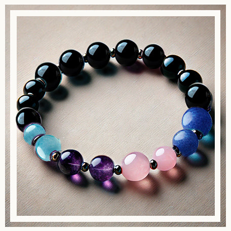 Bracciale pietre naturali