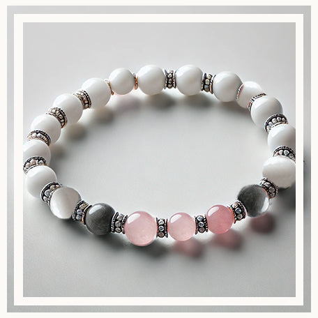 Bracciale pietre naturali