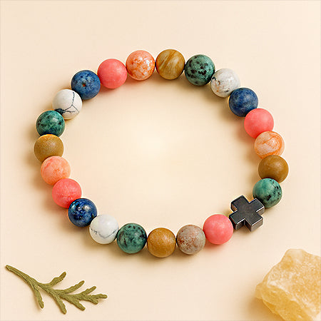 Bracciale Lux Pietre Naturali