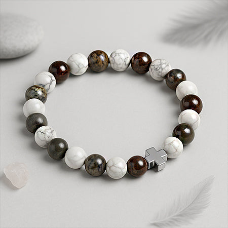 Bracciale Lux Pietre Naturali