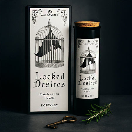 Candele Purificanti della Strega Antica