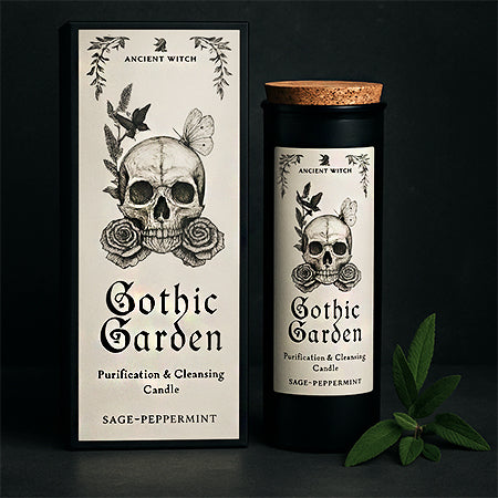 Candele Purificanti della Strega Antica