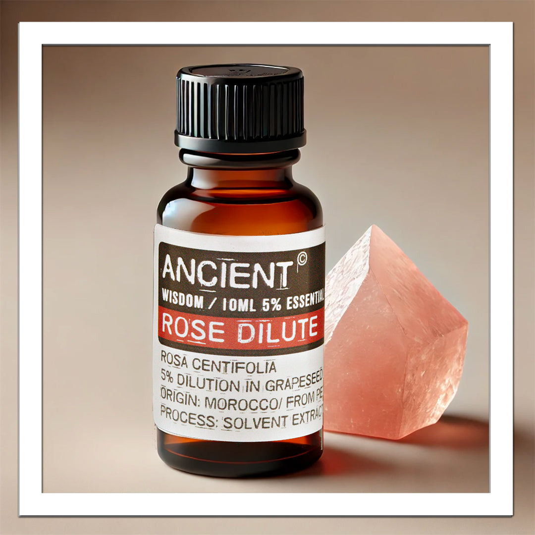 Cofanetto Aromatherapy olio essenziale e pietra naturale