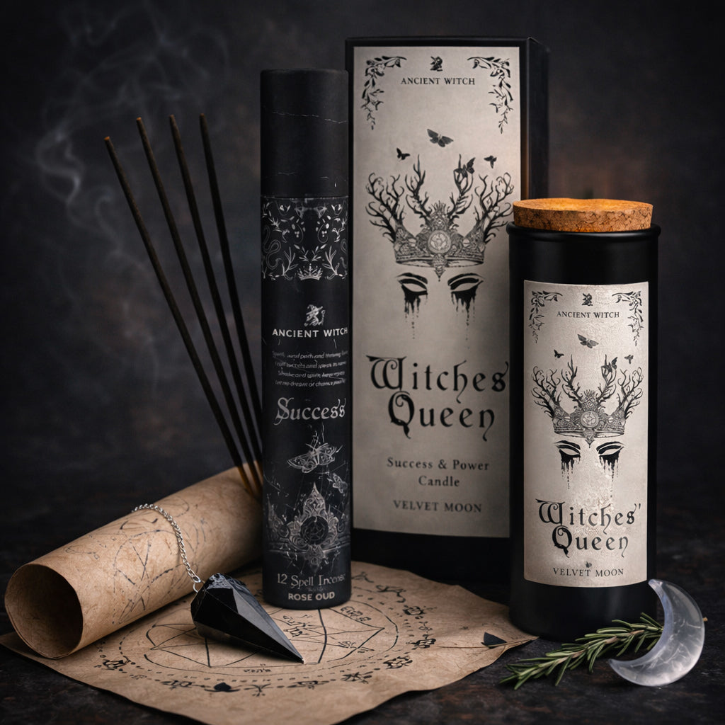 Box della Strega Antica