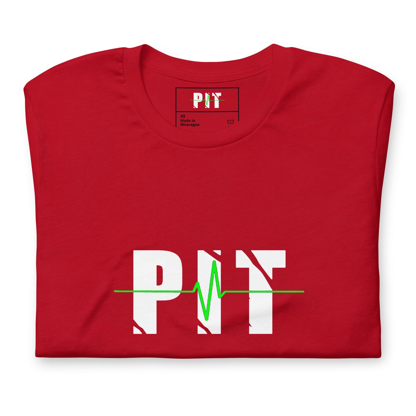 T-Shirt Logo PIT